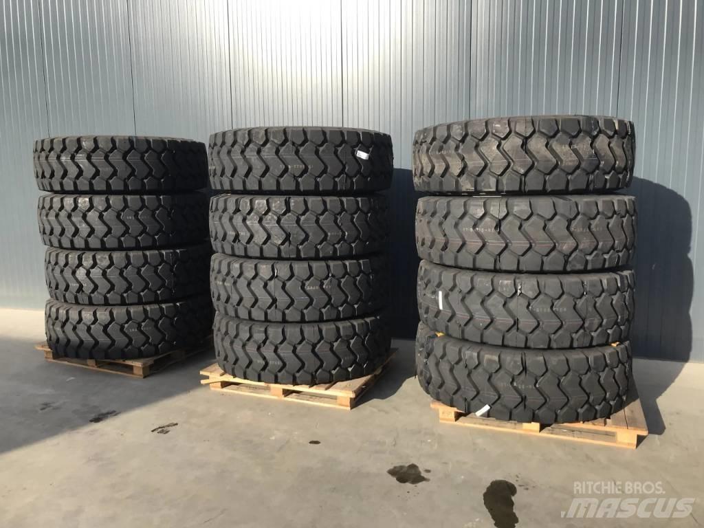  ITR 17.5R25 Pneus, Rodas e Jantes