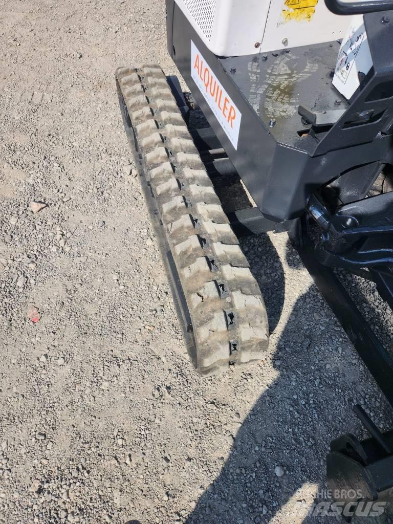 Bobcat E 10z Mini Escavadoras <7t