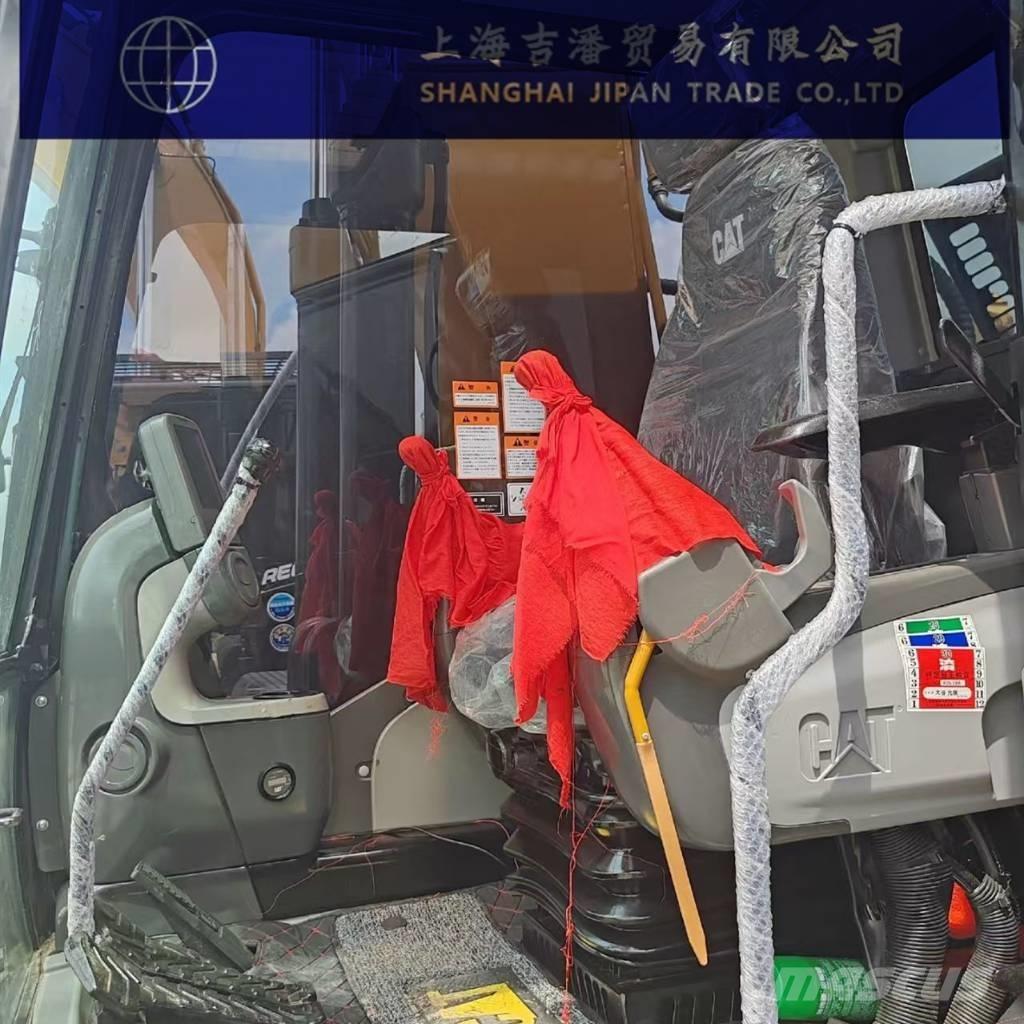 CAT 323 D Escavadoras de rastos