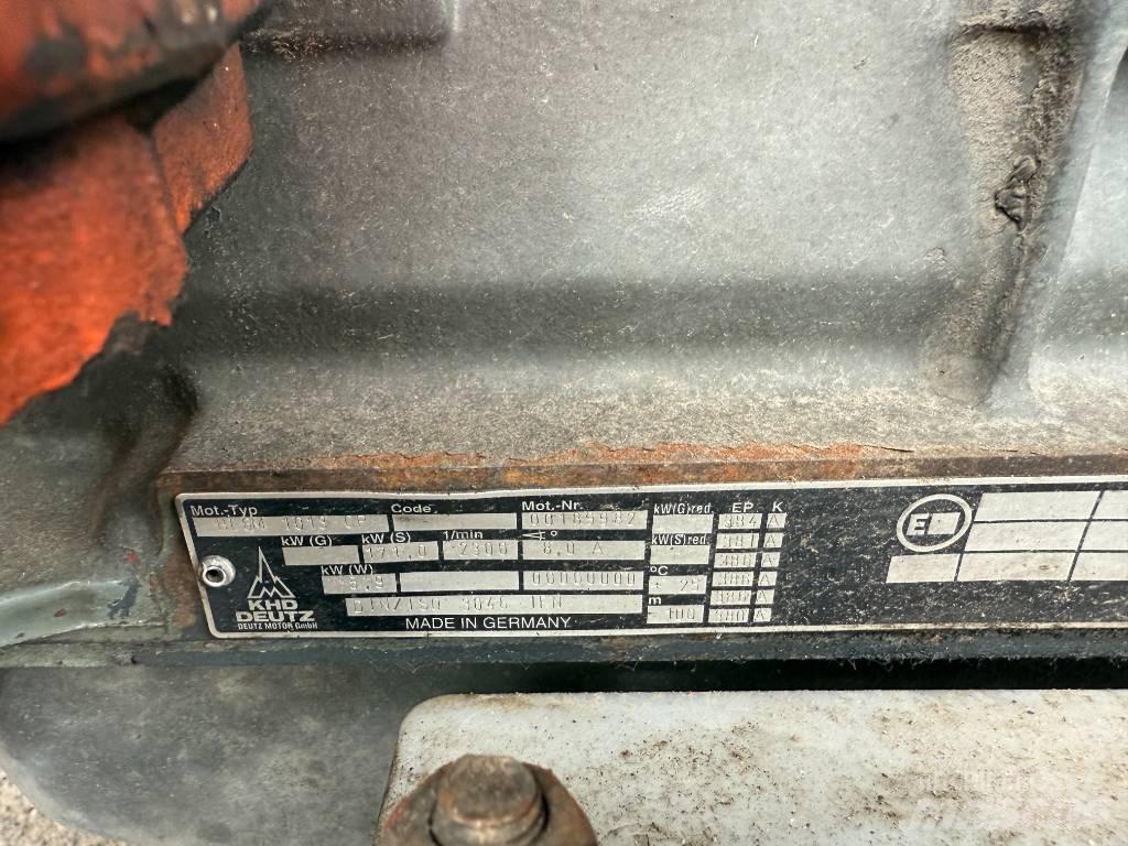 Dücker SBF 900 Construção - Outros
