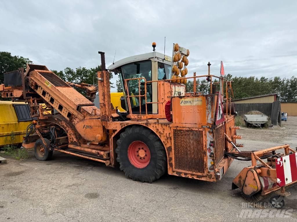 Dücker SBF 900 Construção - Outros
