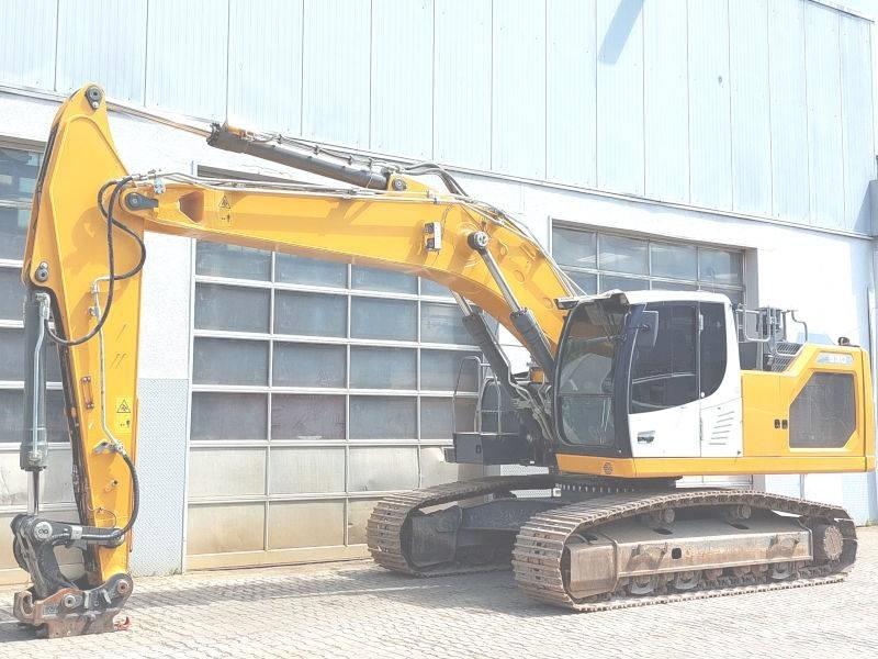 Liebherr R 930 NLC Escavadoras de rastos