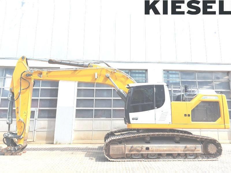 Liebherr R 930 NLC Escavadoras de rastos