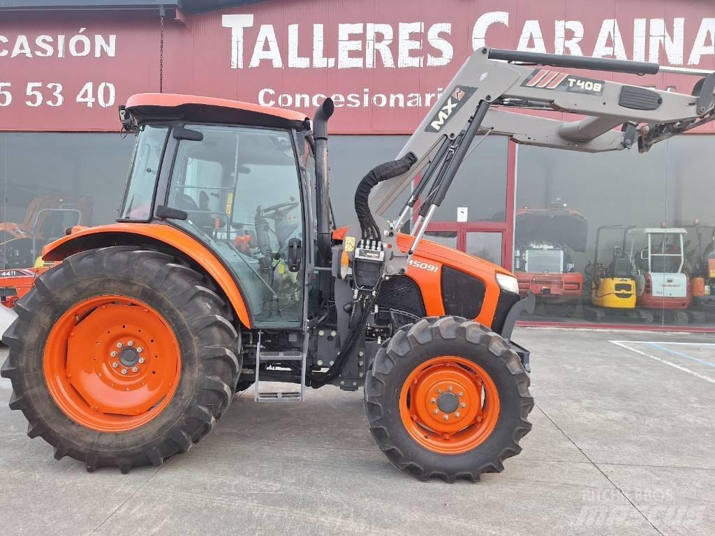 Kubota M 5-091 Tratores Agrícolas usados