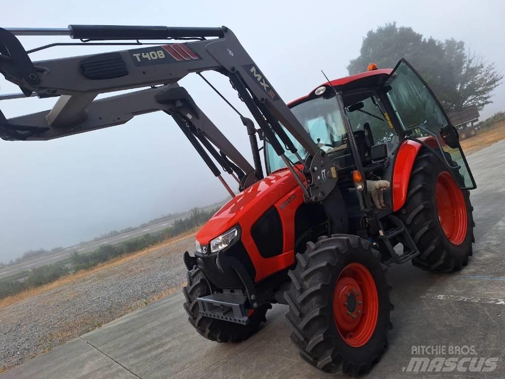 Kubota M 5-091 Tratores Agrícolas usados