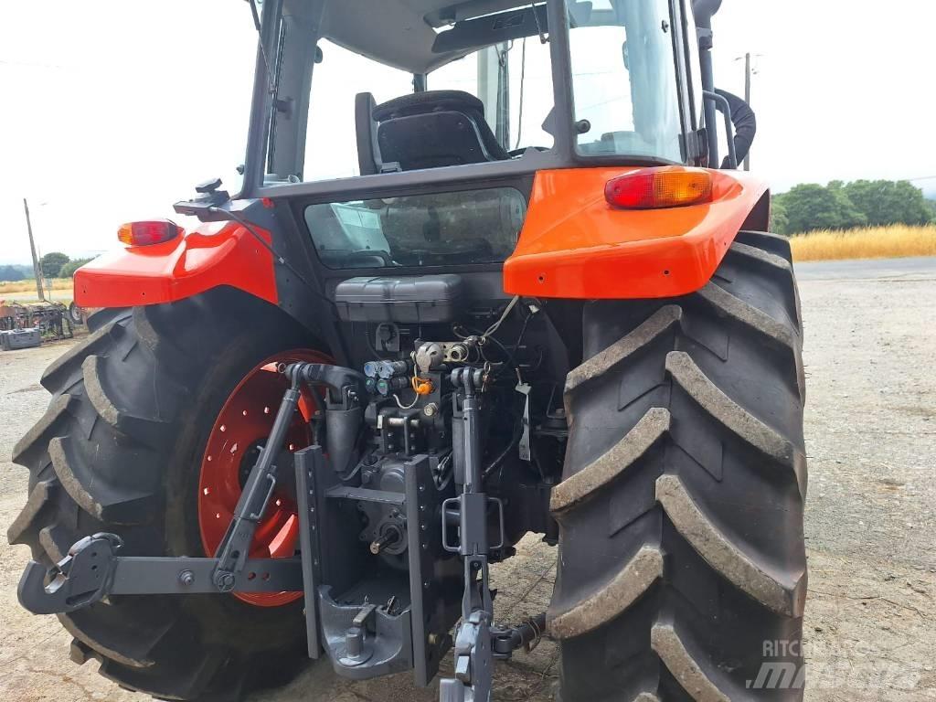 Kubota M 5-091 Tratores Agrícolas usados