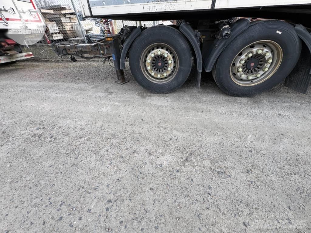 Krone ZZ Reboques dolly