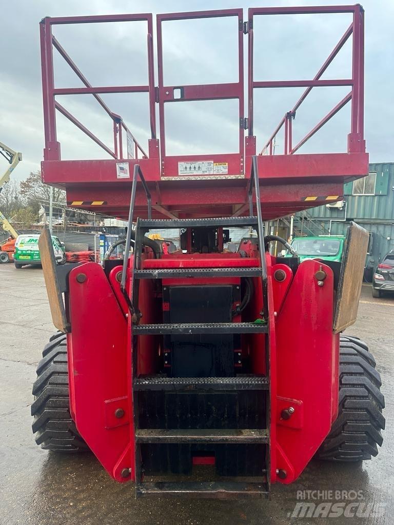 MEC Titan Boom 60 S Elevadores braços articulados