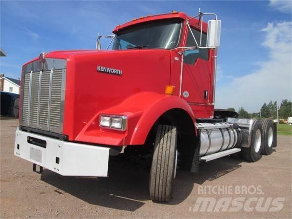 Kenworth T800 Tractores (camiões)