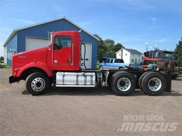 Kenworth T800 Tractores (camiões)