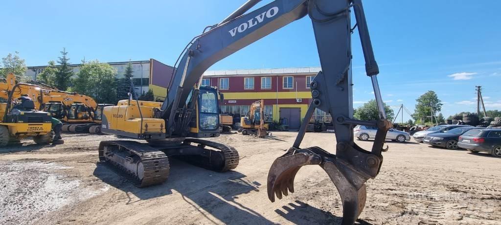 Volvo EC 210 B Escavadoras de rastos