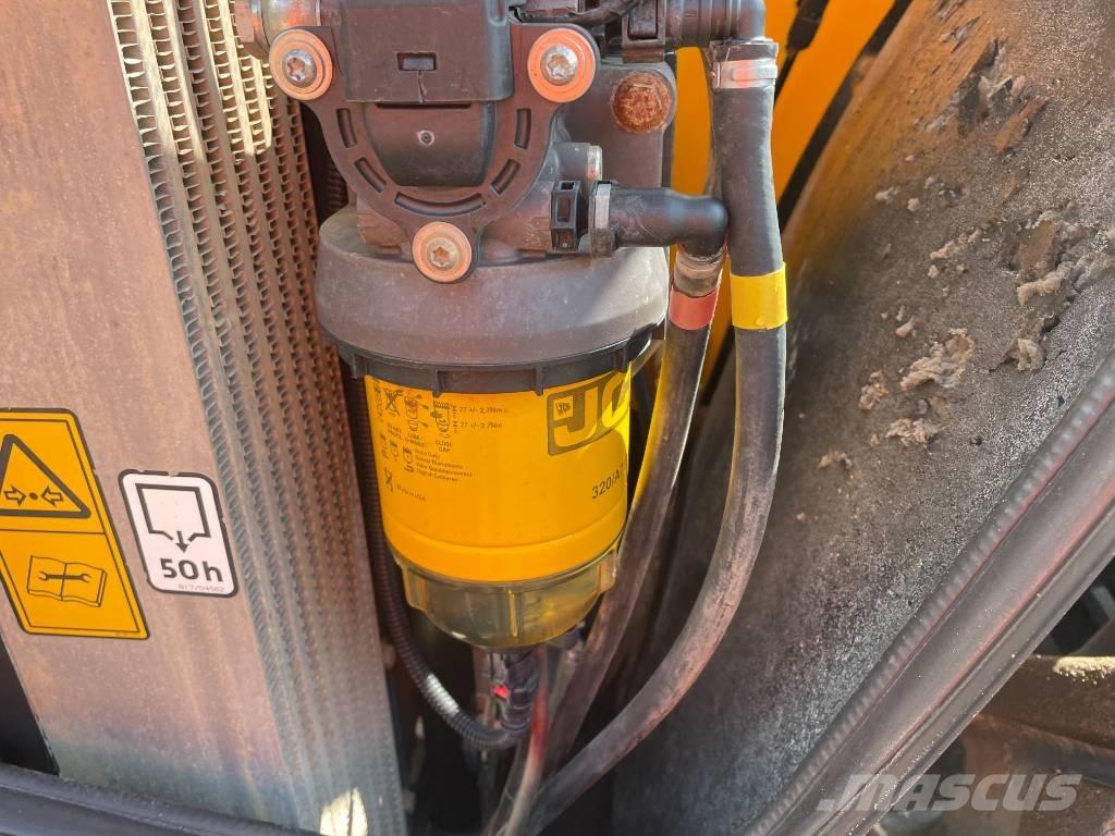 JCB 540-170 Manipuladores telescópicos