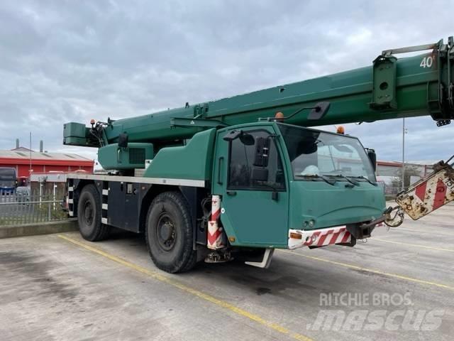 Terex Demag AC 40-2L Gruas Todo terreno