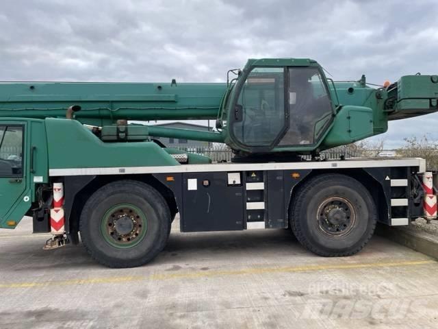 Terex Demag AC 40-2L Gruas Todo terreno