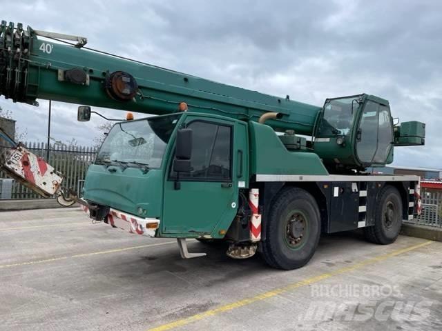 Terex Demag AC 40-2L Gruas Todo terreno