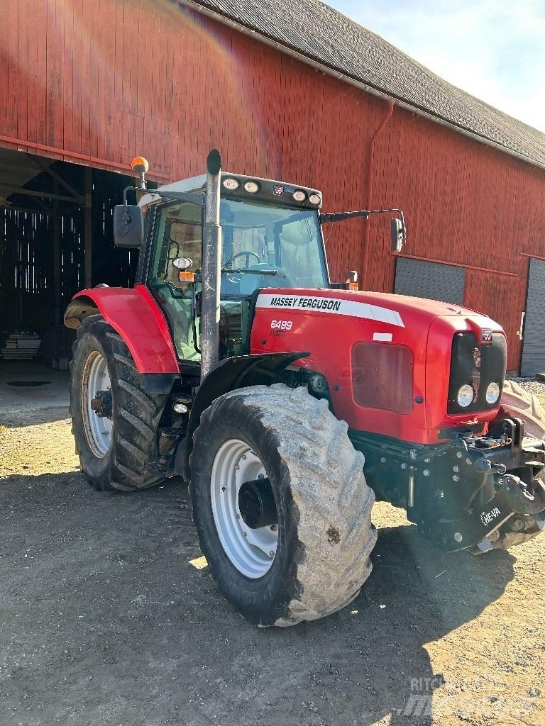 Massey Ferguson 6499 Tratores Agrícolas usados