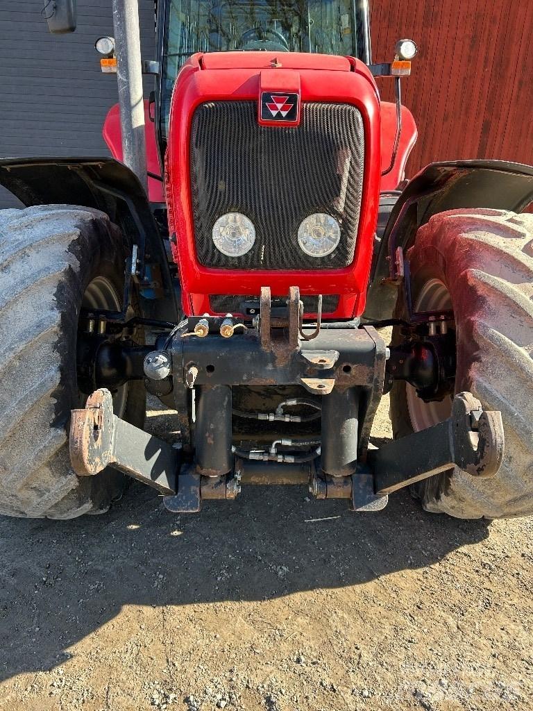 Massey Ferguson 6499 Tratores Agrícolas usados
