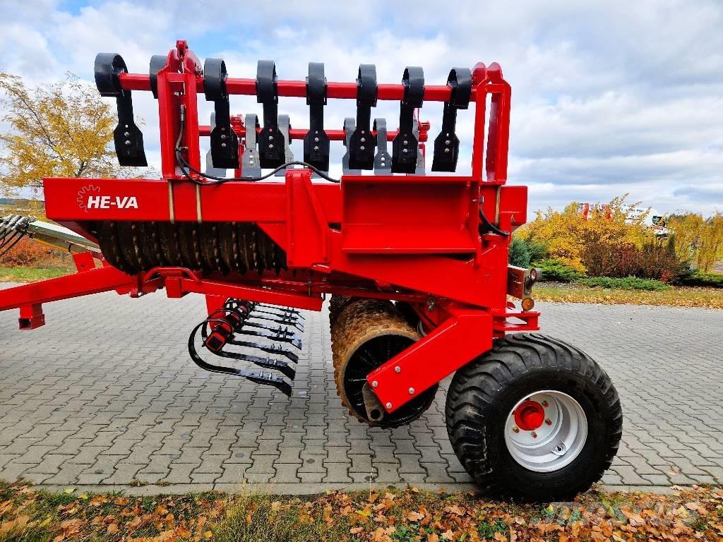 He-Va Tip-Roller 6.3 Rolos agrícolas