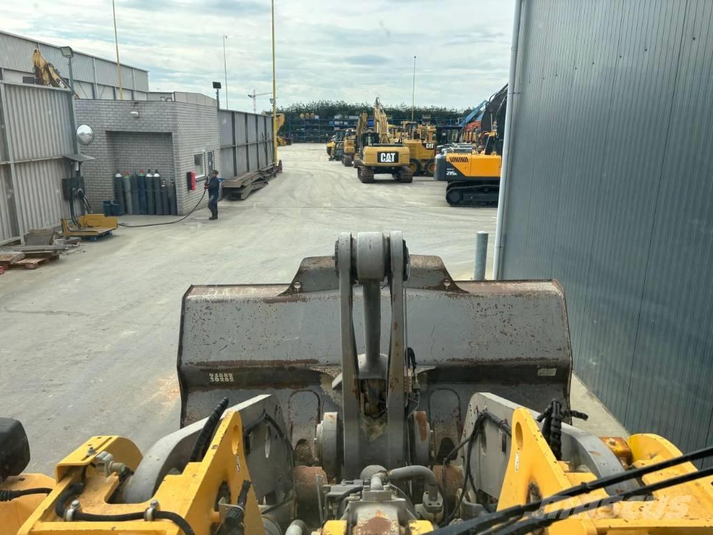 Volvo L120E Pás carregadoras de rodas