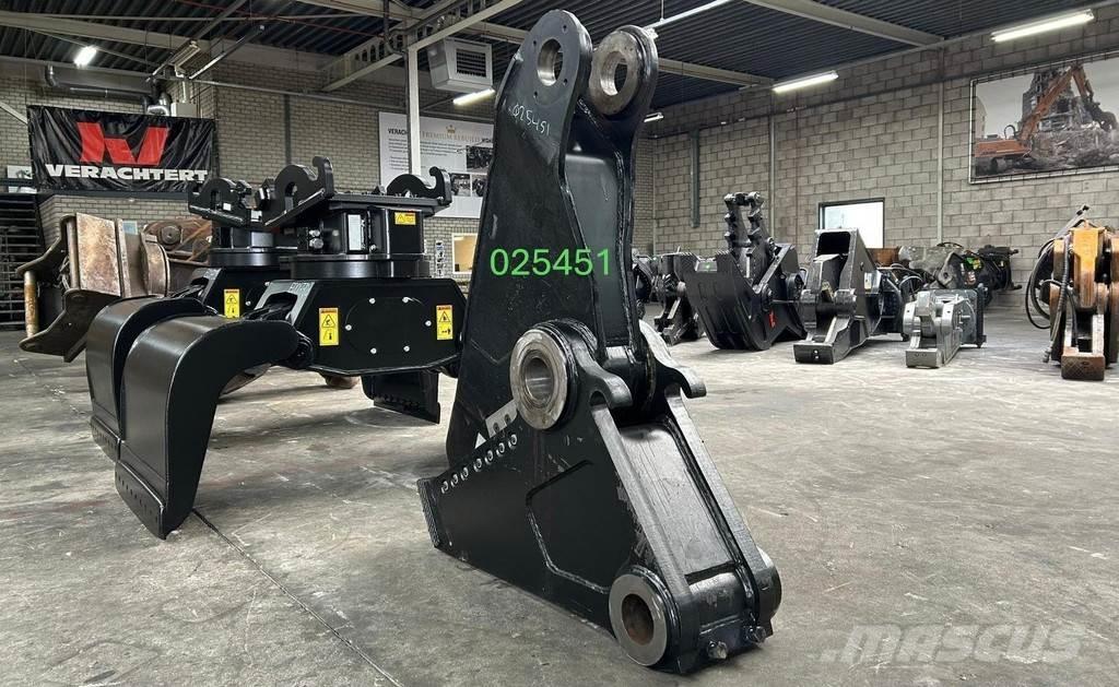  MP30-S/VT50 S JAW Cortadores