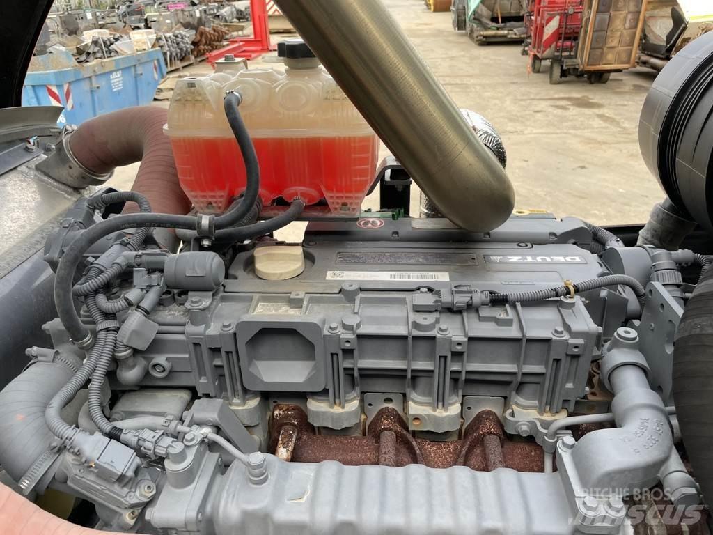 Hamm H 16I Cilindros Compactadores monocilíndricos