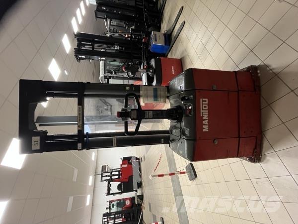 Manitou ES 513 Self propelled stackers