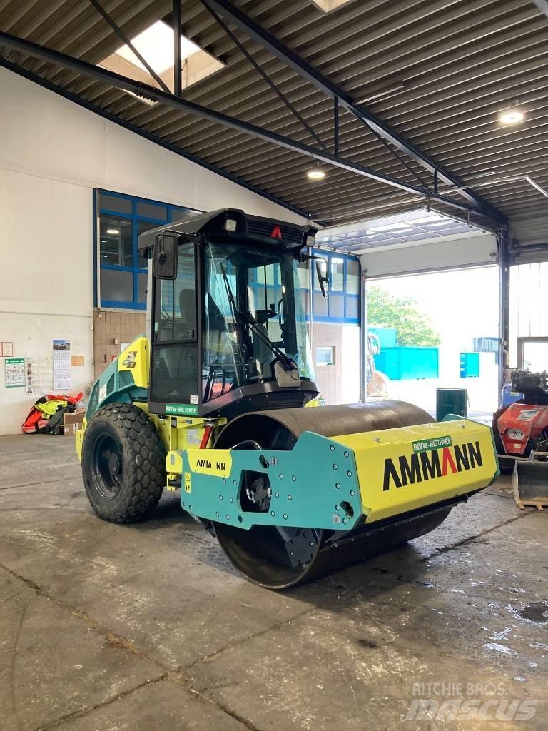 Ammann ARS 70 D Cilindros Compactadores monocilíndricos