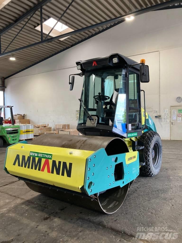Ammann ARS 70 D Cilindros Compactadores monocilíndricos