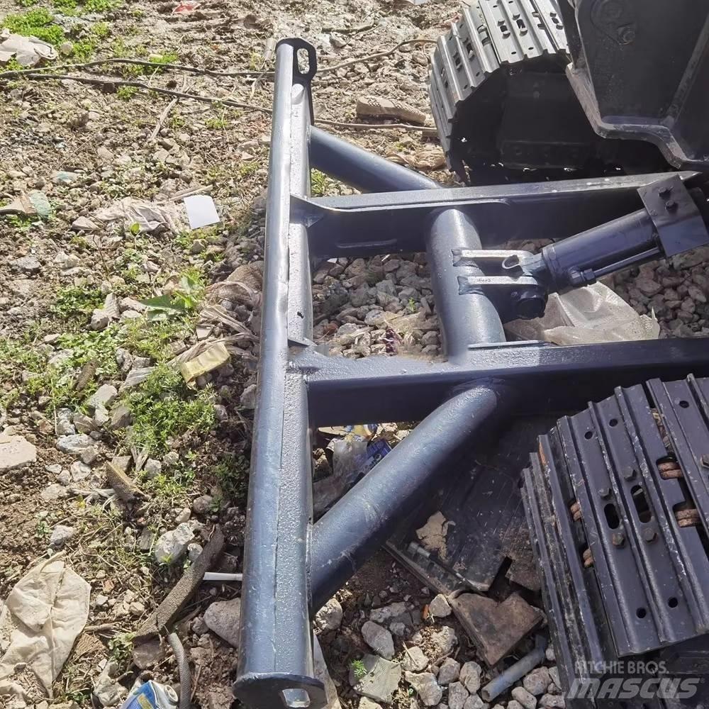 Kubota KX155 Escavadoras de rastos
