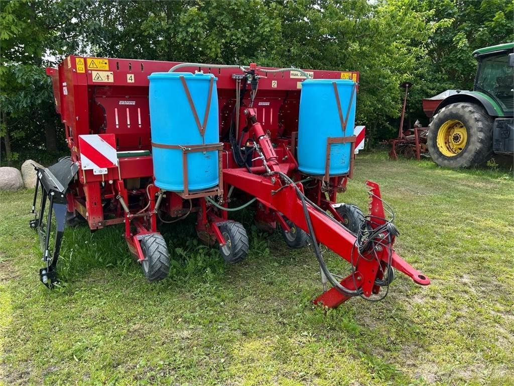 Grimme GB 430 Semeadores de batatas