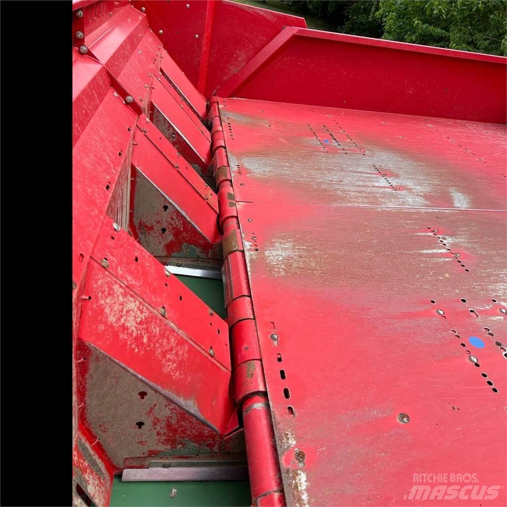 Grimme GB 430 Semeadores de batatas