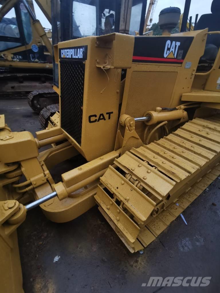 CAT D3C Dozers - Tratores rastos