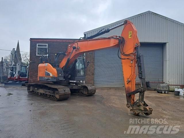 Doosan DX 235 LCR-5 Escavadoras de rastos