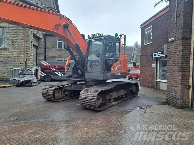 Doosan DX 235 LCR-5 Escavadoras de rastos