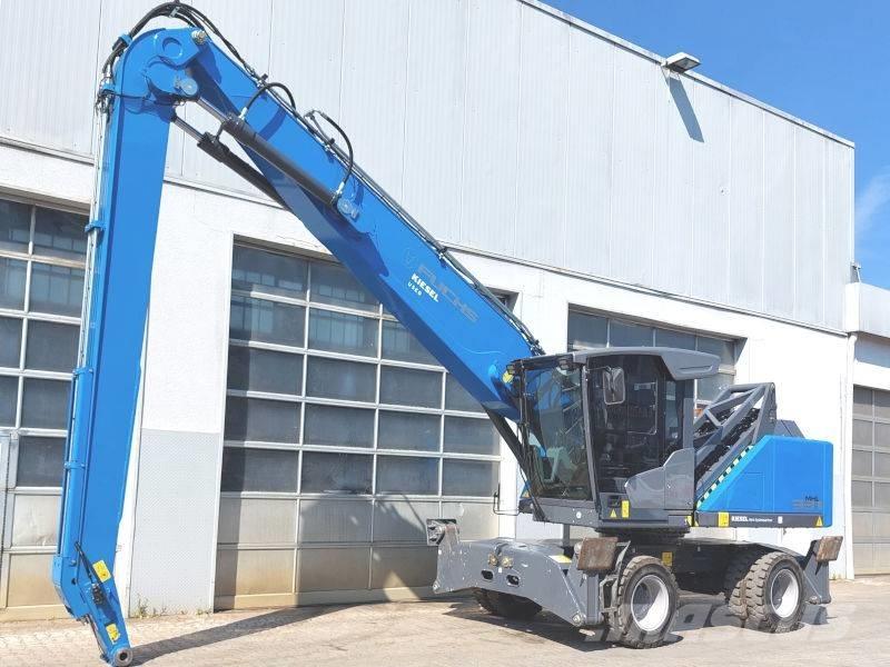 Fuchs MHL 331 F Manipuladores de resíduos / indústria