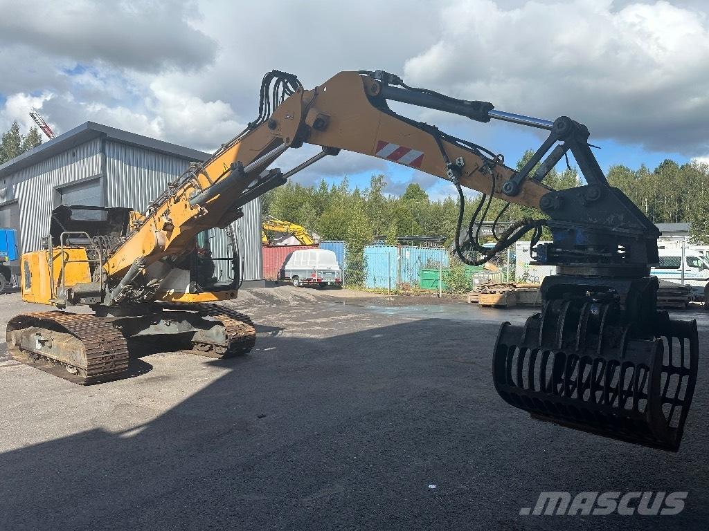 Liebherr LH 22 C Manipuladores de resíduos / indústria
