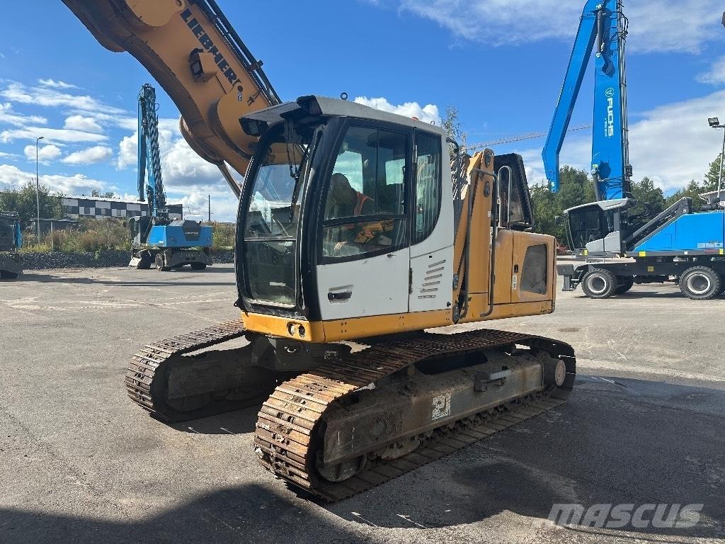 Liebherr LH 22 C Manipuladores de resíduos / indústria