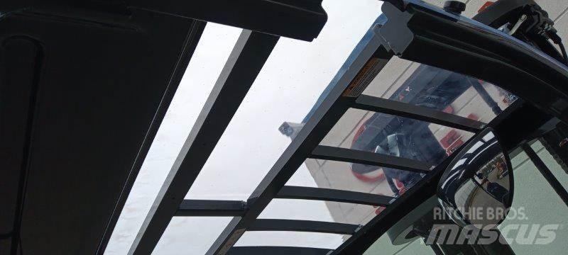 Toyota 8FBEK18T Empilhadores eléctricos