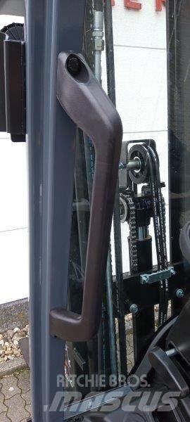 Toyota 8FBEK18T Empilhadores eléctricos