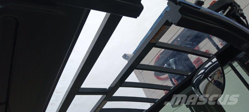 Toyota 8FBEK18T Empilhadores eléctricos