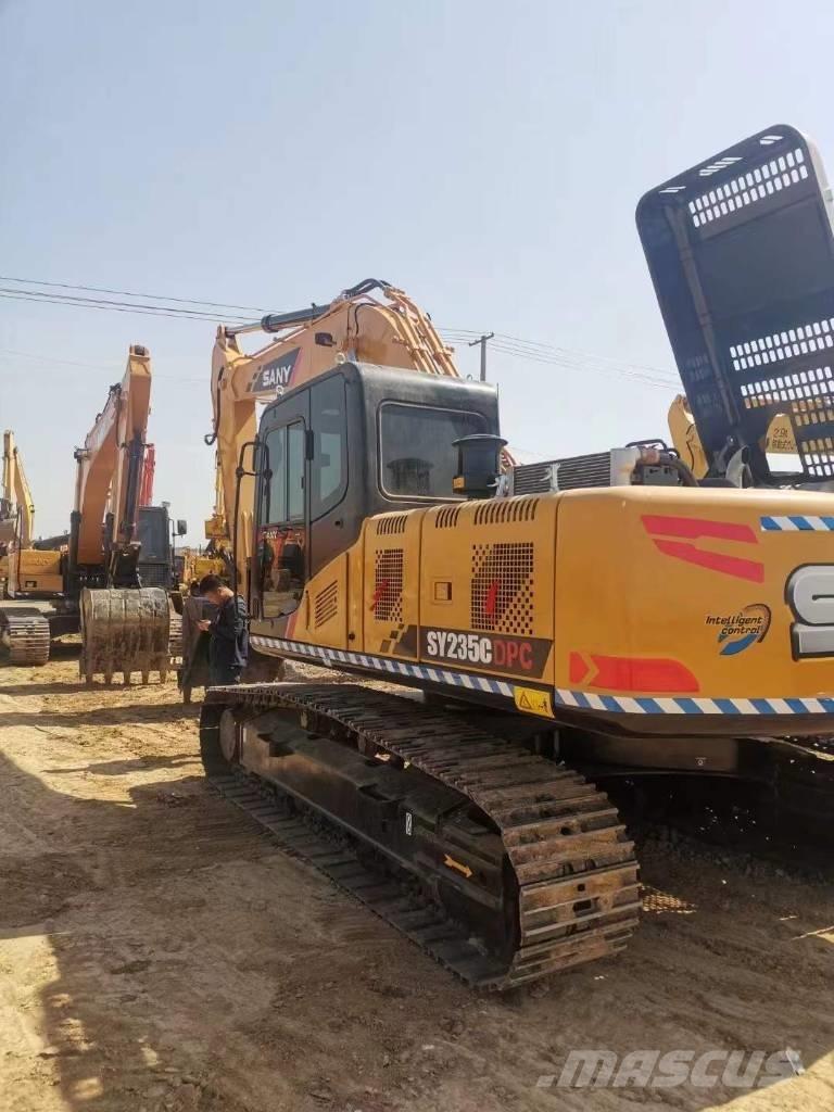Sany SY 235 C Escavadoras de rastos