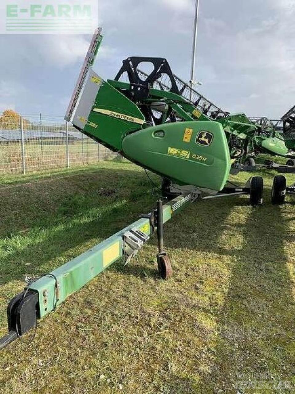 John Deere w660 Ceifeiras debulhadoras