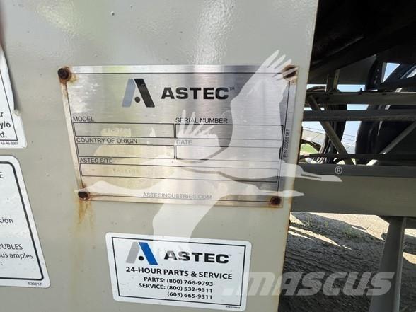 Astec 11-3660 Transportadores