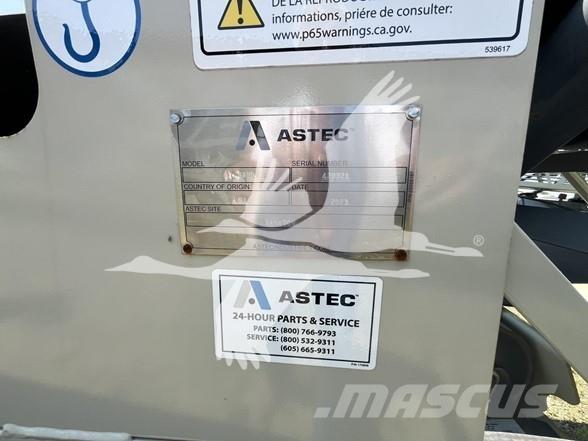 Astec 47-3650 Transportadores