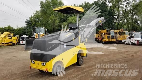 Bomag BM600/15 Fresadoras de asfalto