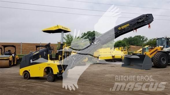 Bomag BM600/15 Fresadoras de asfalto