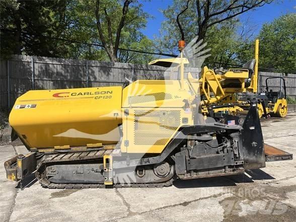 Carlson CP130 Pavimentadoras de asfalto