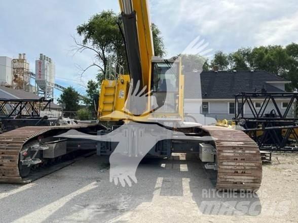 Grove GHC130 Gruas de rastos