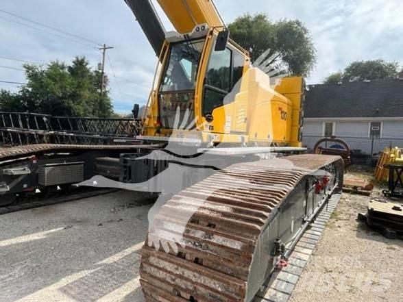 Grove GHC130 Gruas de rastos