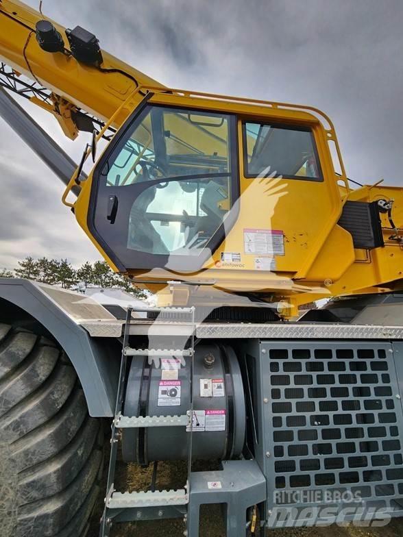 Grove GRT880 Gruas Fora-de-estrada